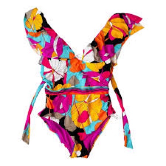 Trina Turk One Piece - Picture 3 of 15